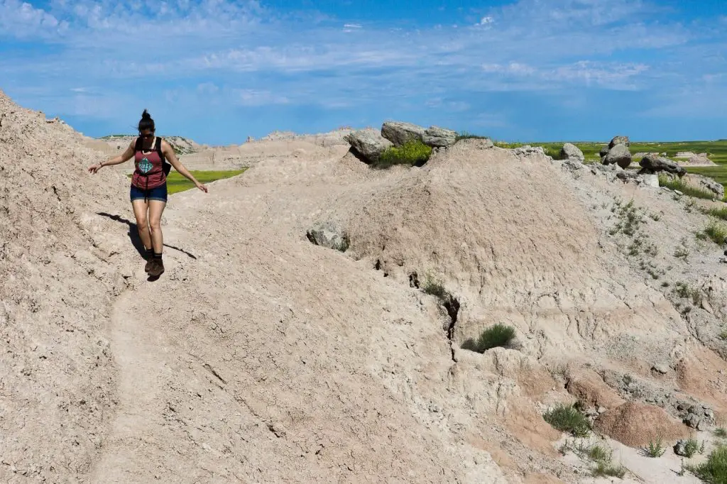 Badlands National Park and Stunning Sunsets: A Photographer's Dream