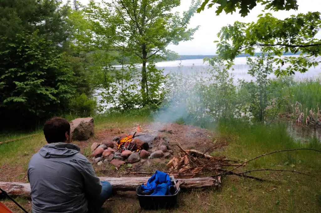 Hidden Lake Trail: Chequamegon-Nicolet National Forest