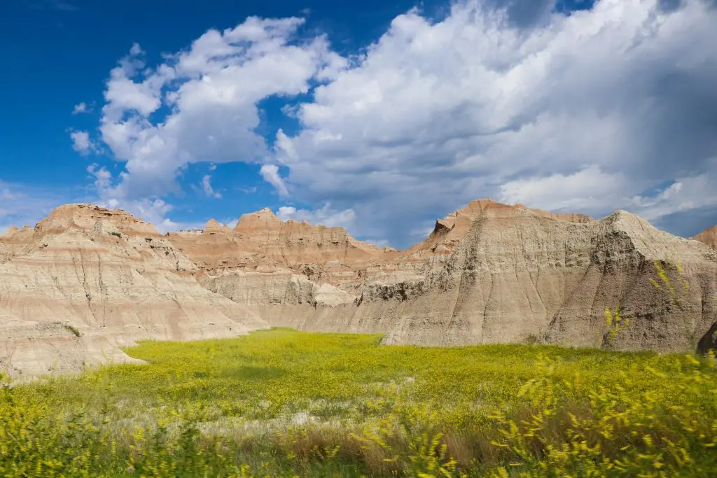 Badlands National Park and Stunning Sunsets: A Photographer's Dream