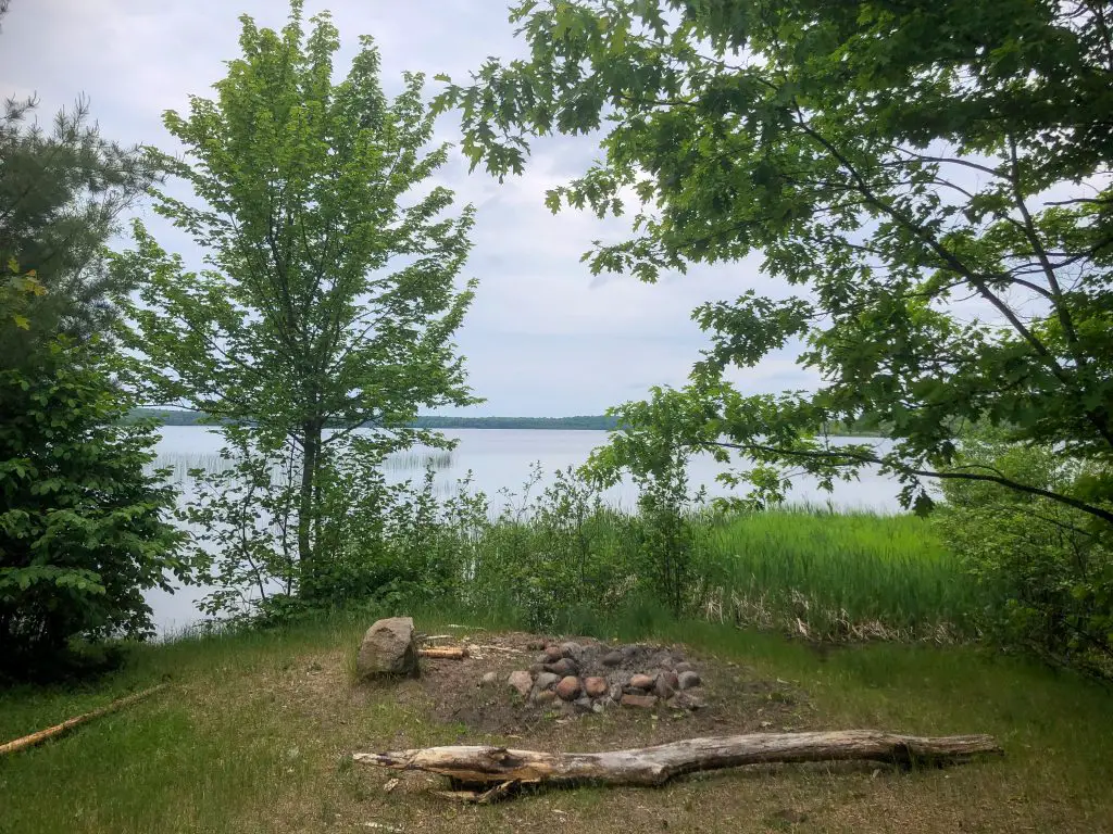 Hidden Lake Trail: Chequamegon-Nicolet National Forest