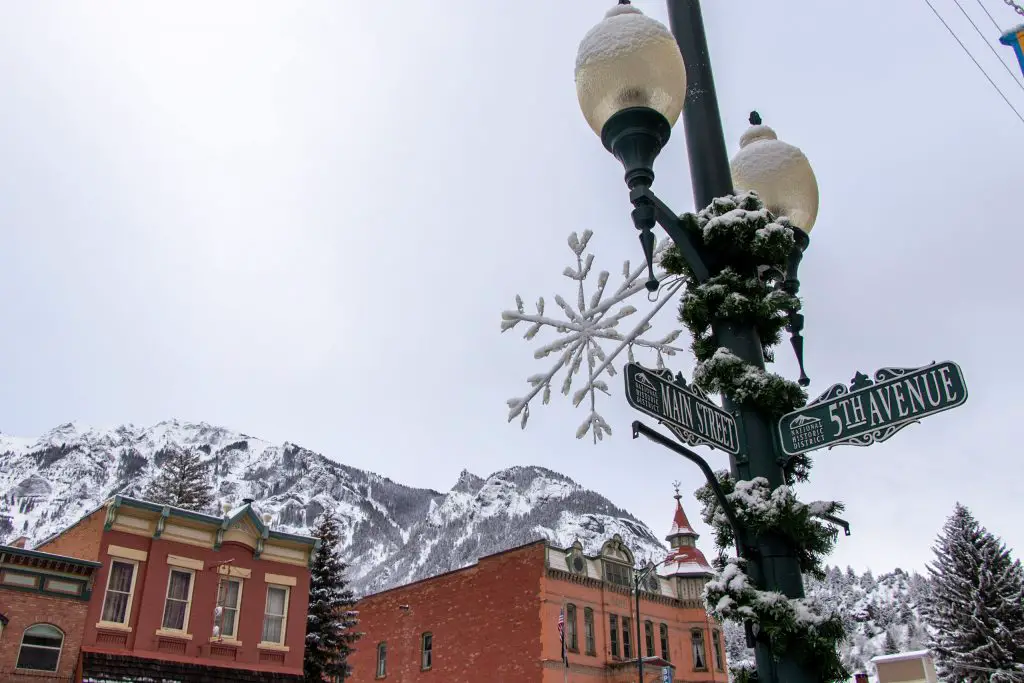 Ouray, Colorado - Applied Worldwide Lifestyle Photography