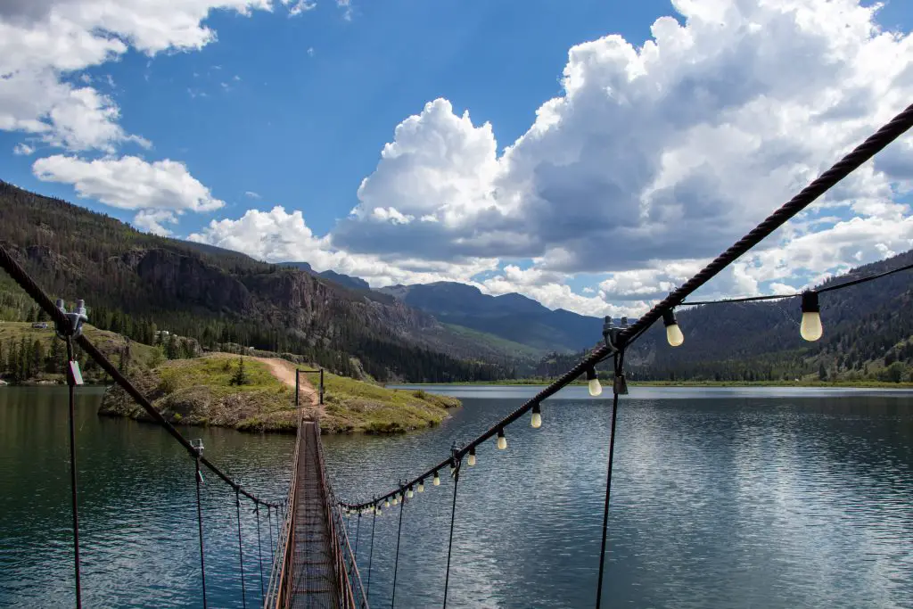 Texas Point Lake City, Colorado - Applied Worldwide Lifestyle Photography