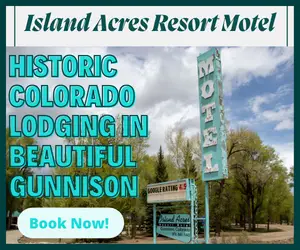 Island Acres Resort Motel