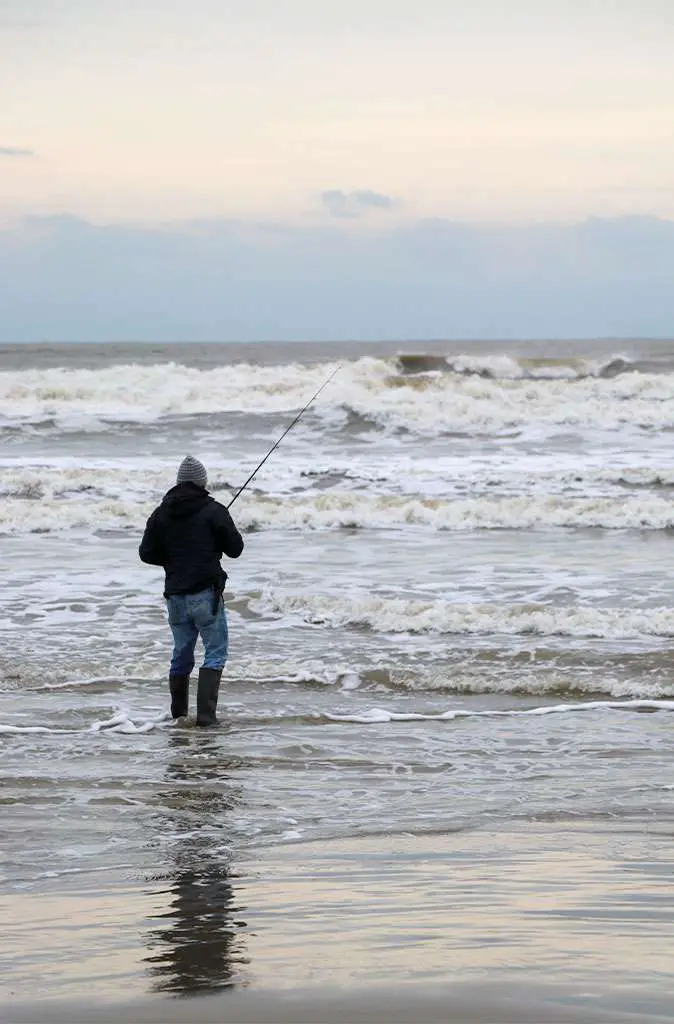 Camping on the Texas Coast: Port Aransas and Magnolia Beach