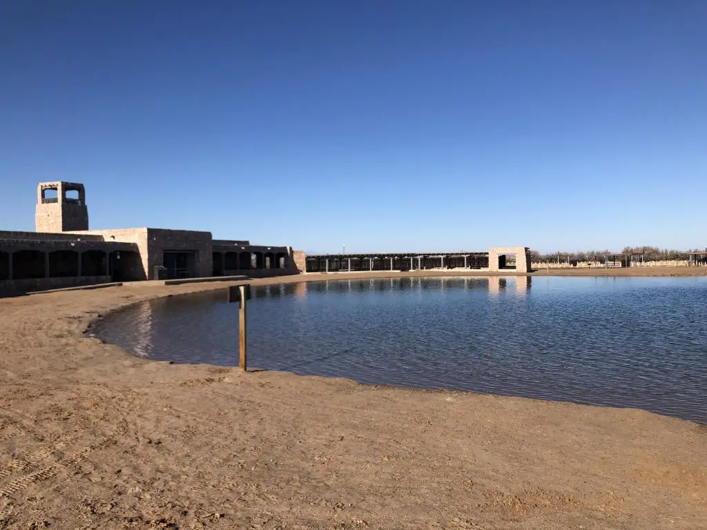 Bottomless Lakes State Park