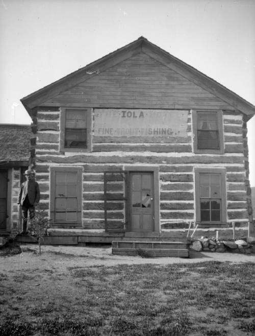Iola Colorado: A town lost to the depths
