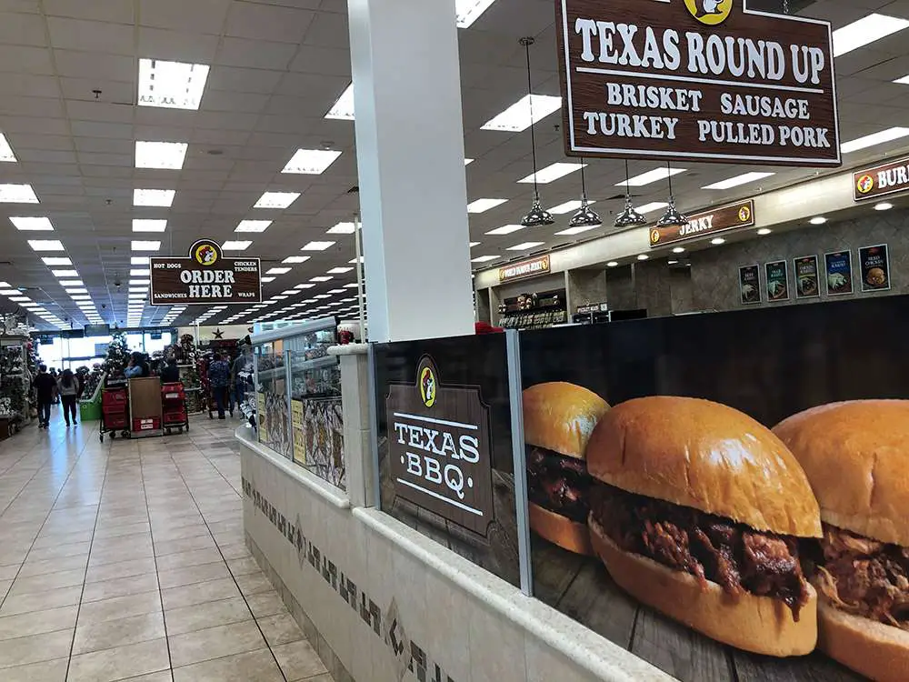 Photo of Texas BBQ at Buc-ee's