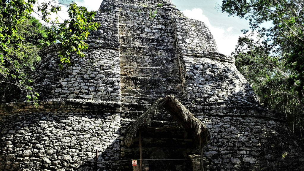 Photo of ancient ruins in Tulum Mexico for Applied Worldwide blog Spend Your Best Three Days In Tulum, Mexico's Unsuspecting New Mecca
