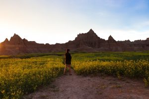 Badlands National Park and Stunning Sunsets: A Photographer's Dream