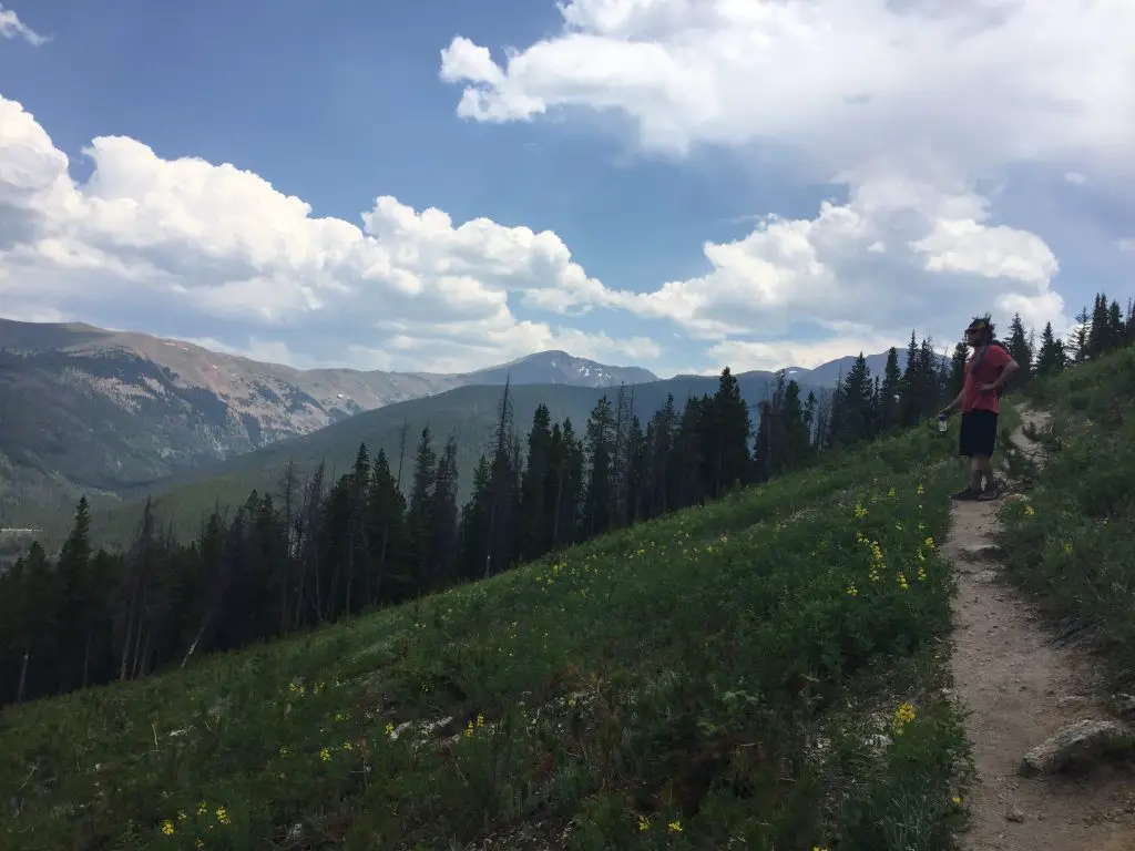 Ute Trail Winter Park, Colorado