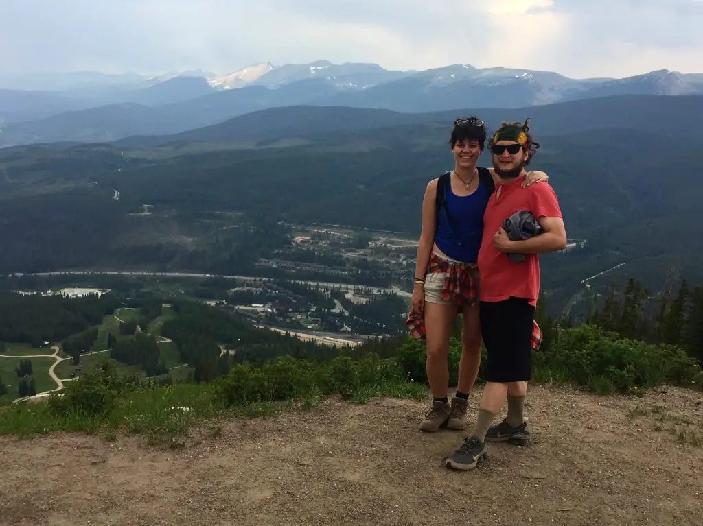 Ute Trail Winter Park, Colorado