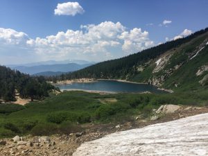 Hiking St. Mary’s Glacier: Arapaho National Forest