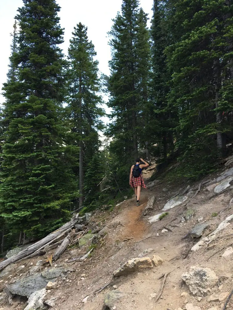 Ute Trail Winter Park, Colorado