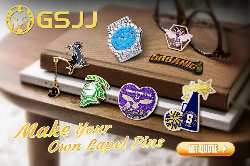 Custom Pins