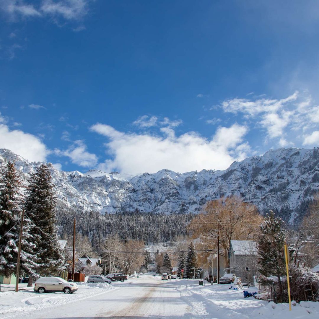 Ouray, Colorado: Hot Springs, History, and Hiking