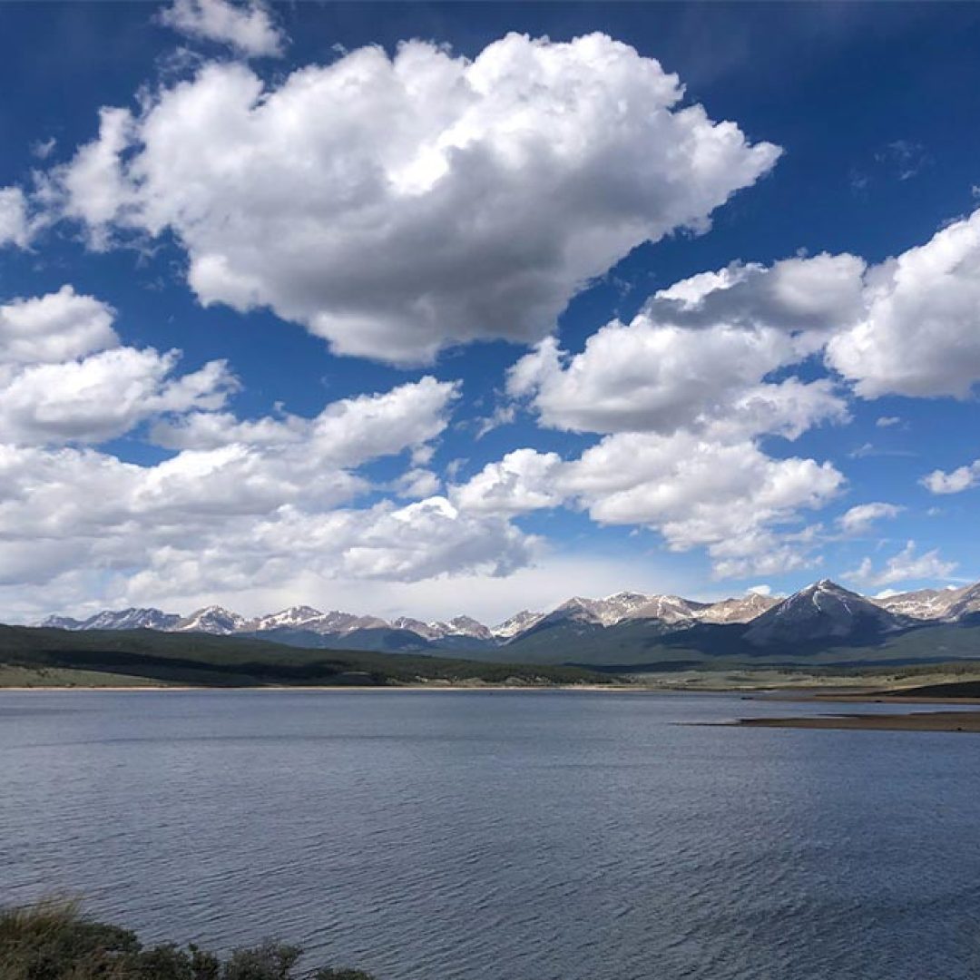 Guide to Camping Near Taylor Reservoir in Colorado