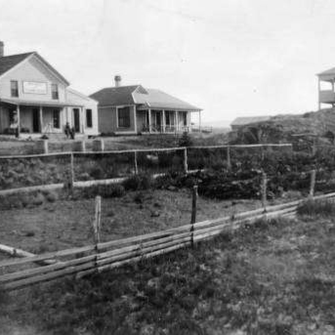 Historia de Iola, Colorado: Un pueblo perdido en las profundidades