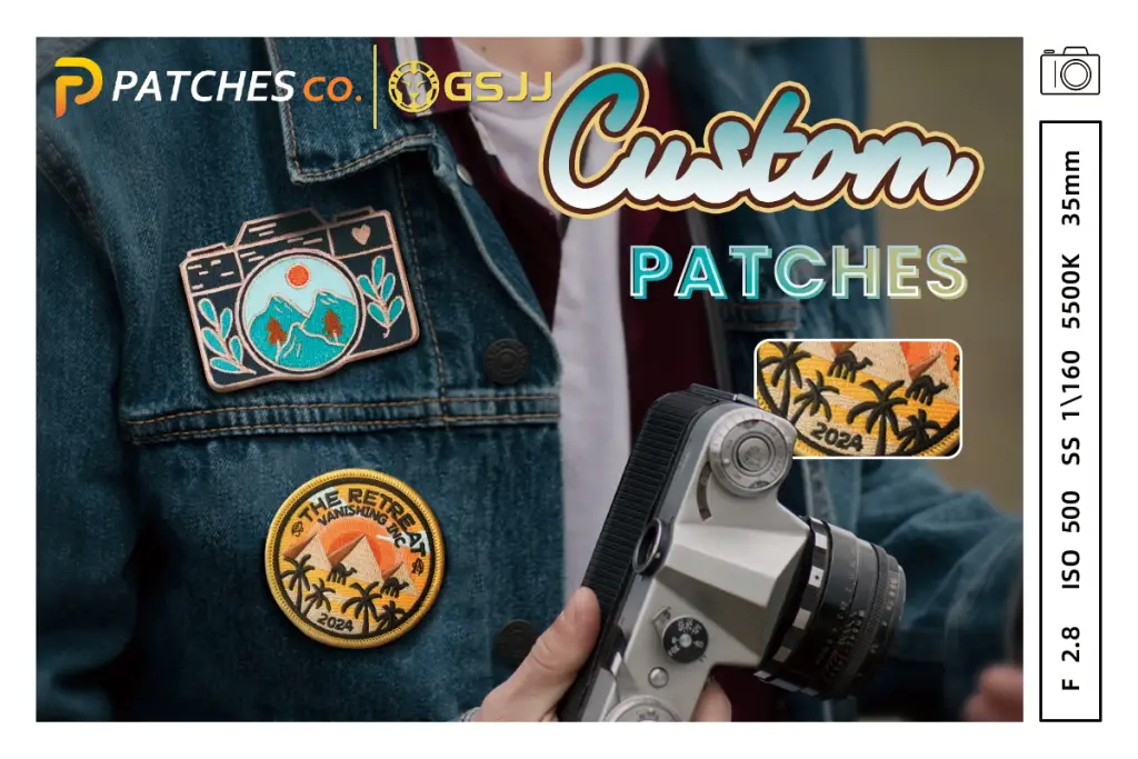 Custom Patches