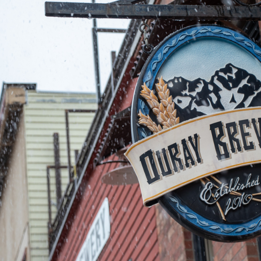 An Honest Review of Ouray Brewery in Colorado