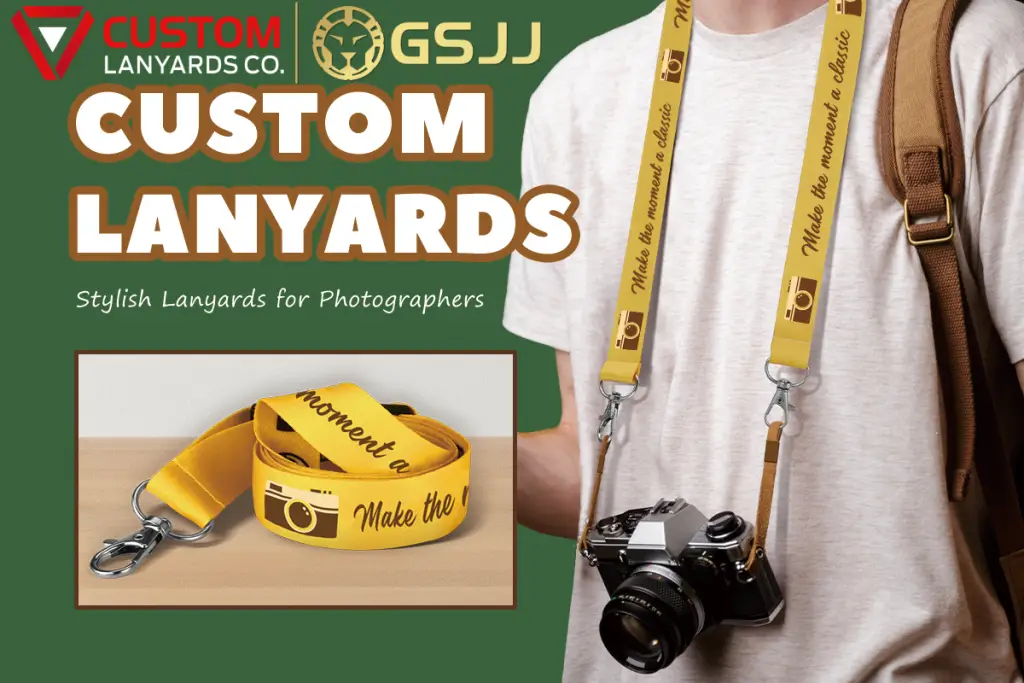 Custom Lanyards