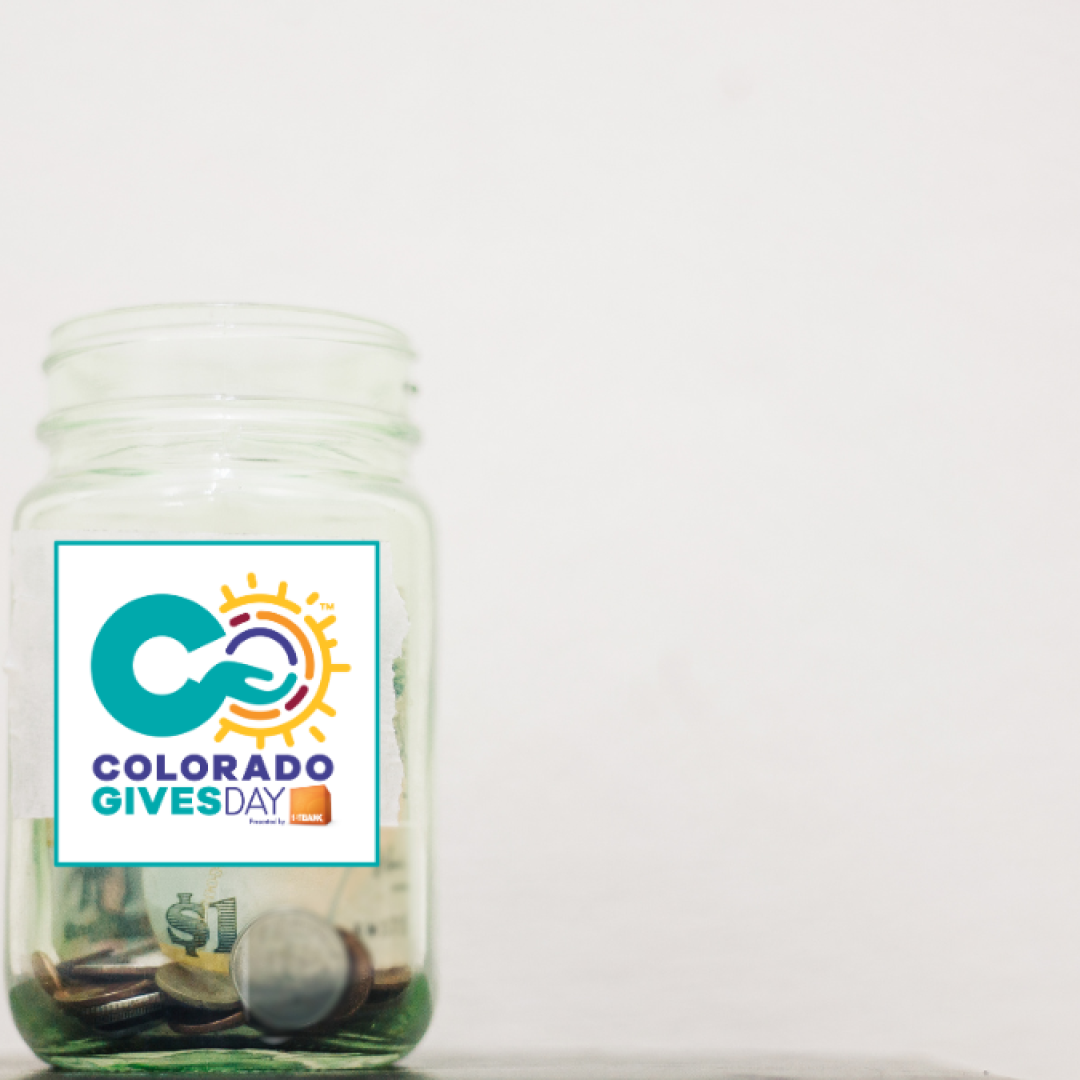 Colorado Gives Day: Why I love it and why you should join me!