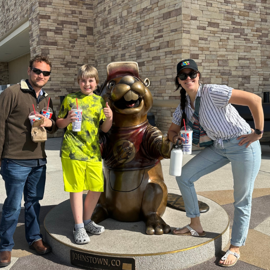 Visiting Buc-ee’s and All it has to Offer