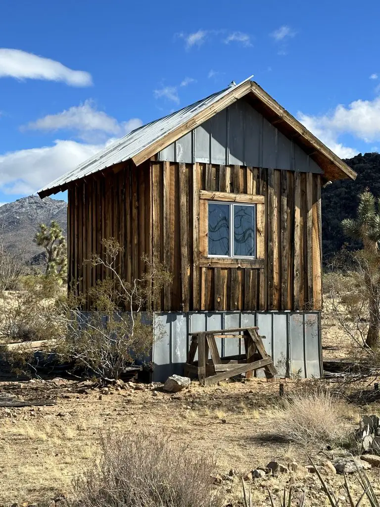 Renovating an Old Shack into an Executive Office