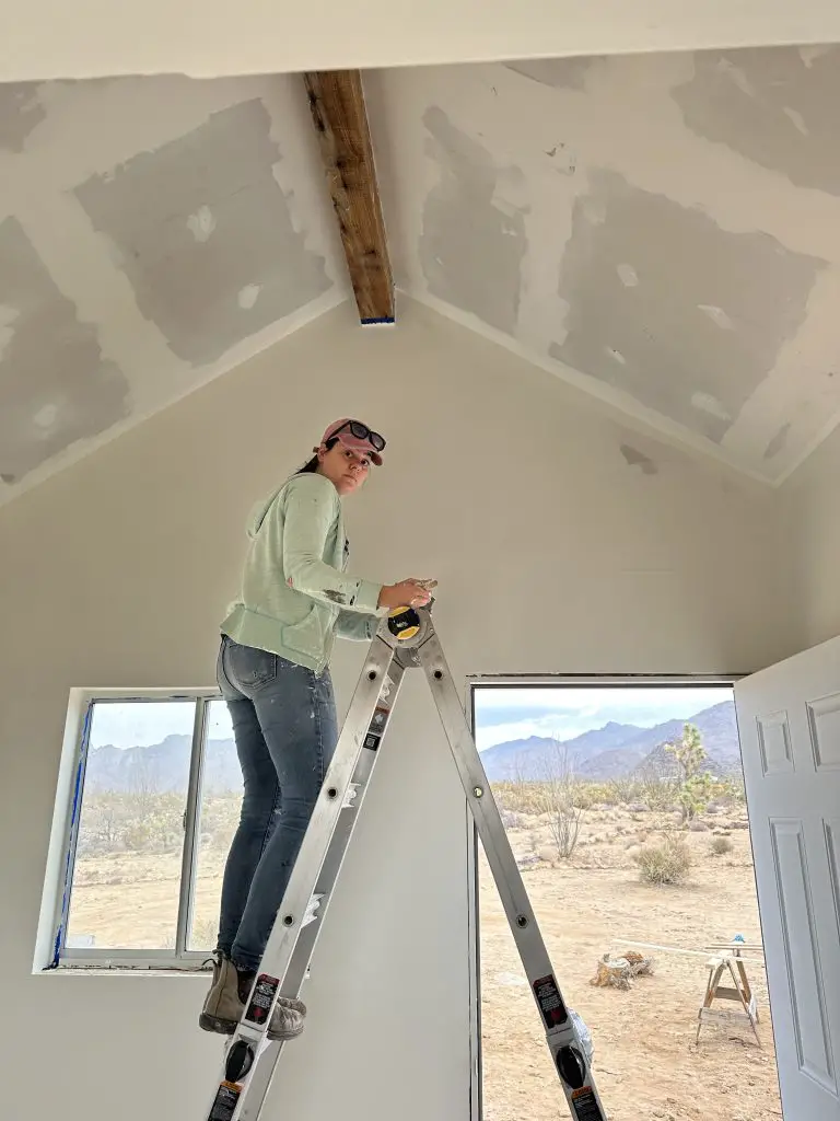 Renovating and Old Shack into an Executive Office