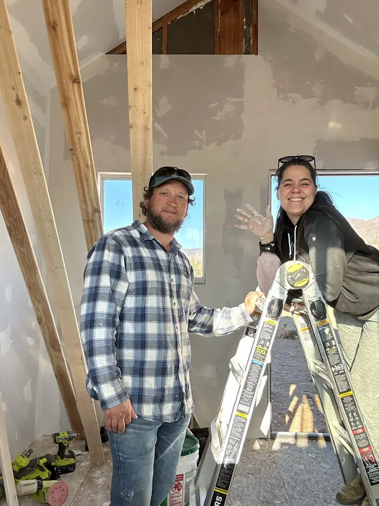 Renovating an Old Shack into an Executive Office