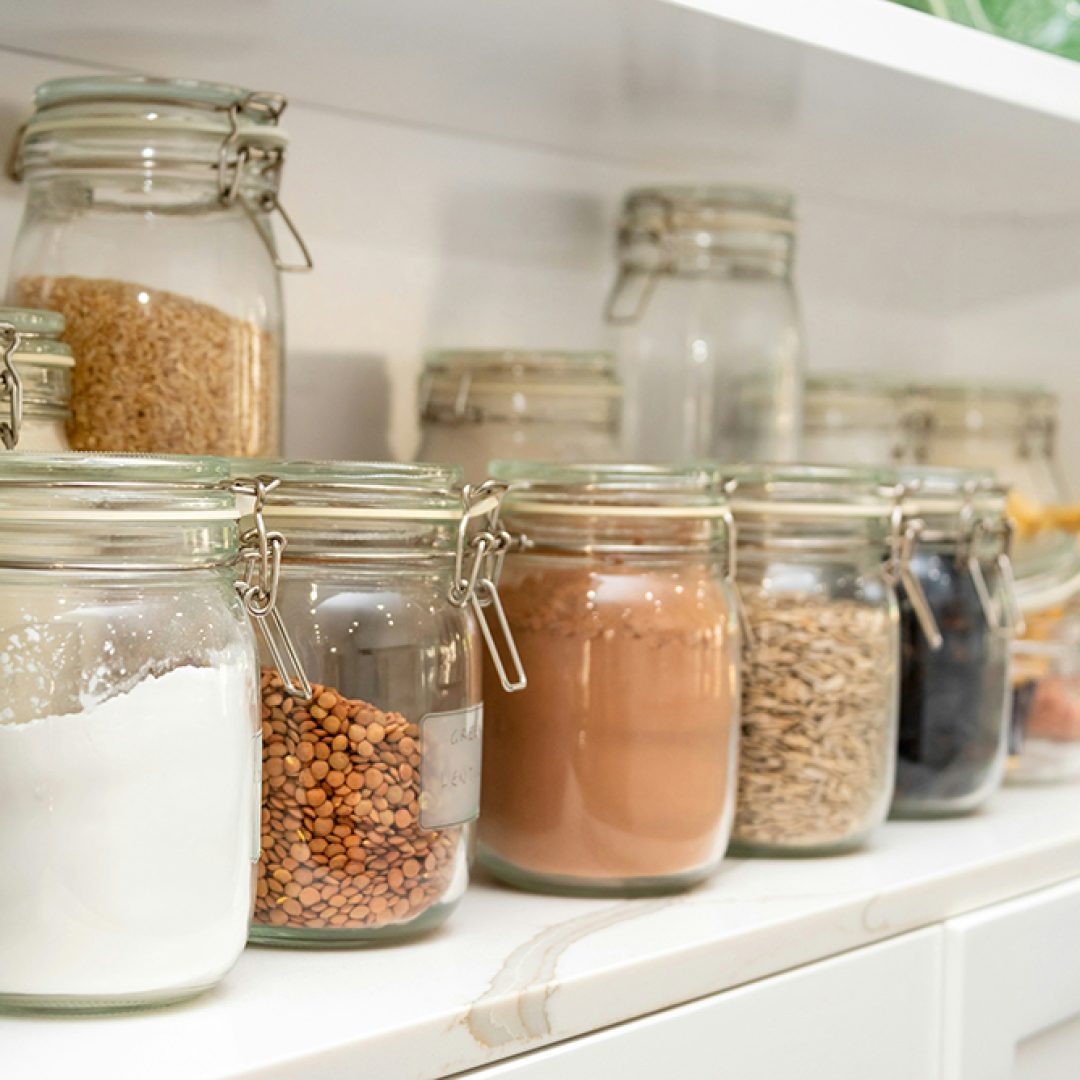 A Quick Guide to Building a Healthy Pantry