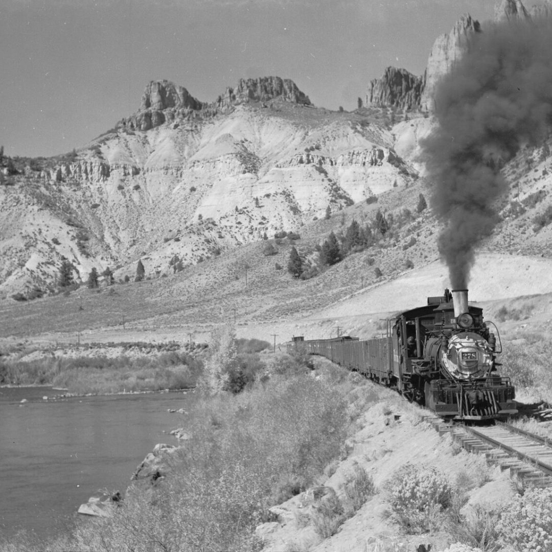 Sapinero, Colorado: A Story of Submersion, Survival, and Scenic Beauty