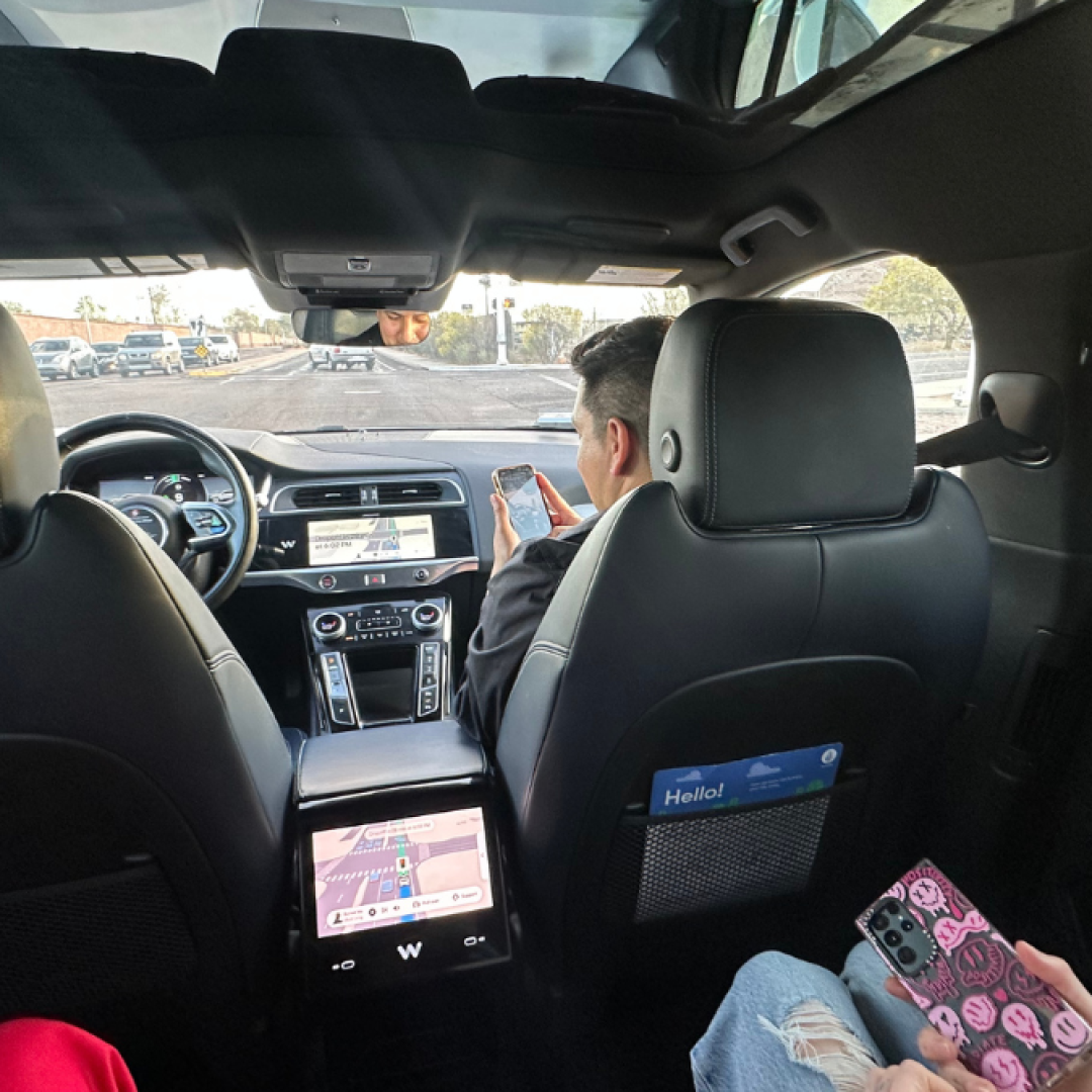 My Waymo Experience: Riding in a Self-Driving Car in Phoenix, Arizona