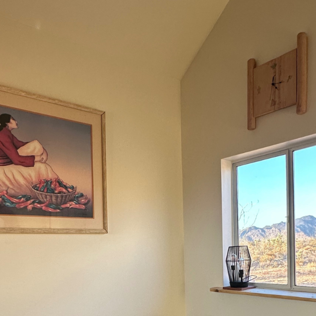 Buying R.C. Gorman Art at the Thrift in Arizona
