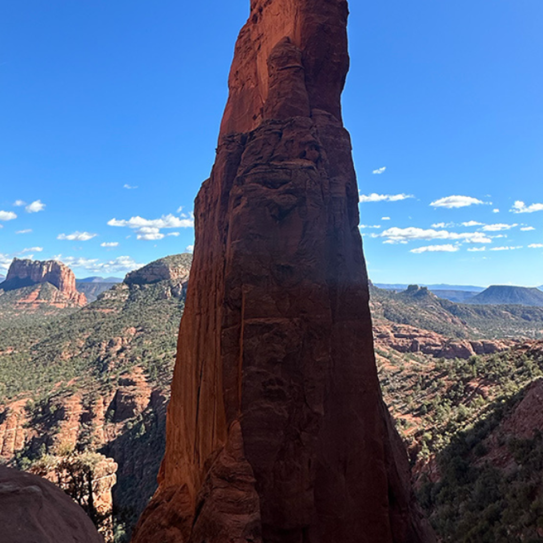 Feeling the Energy: Hiking Cathedral Rock Vortex in Sedona