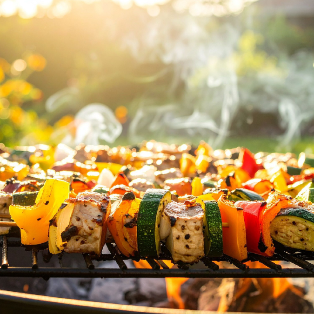 How to Take Summer Grilling to the Next Level