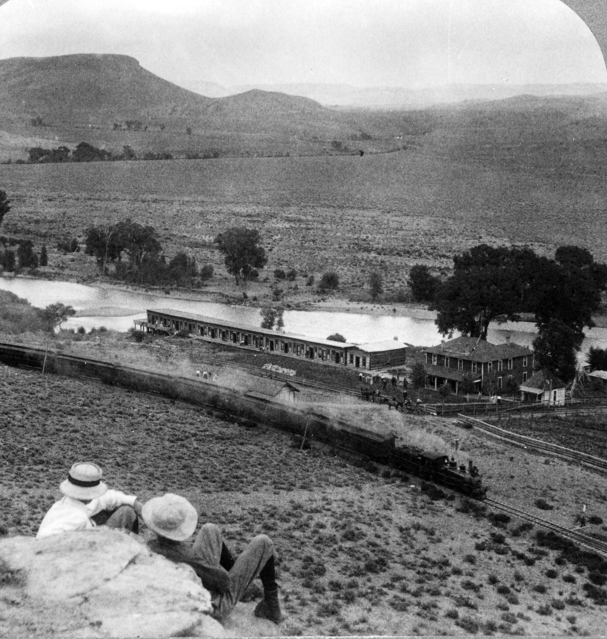 Cebolla Colorado: The Lost Town Beneath Blue Mesa Reservoir