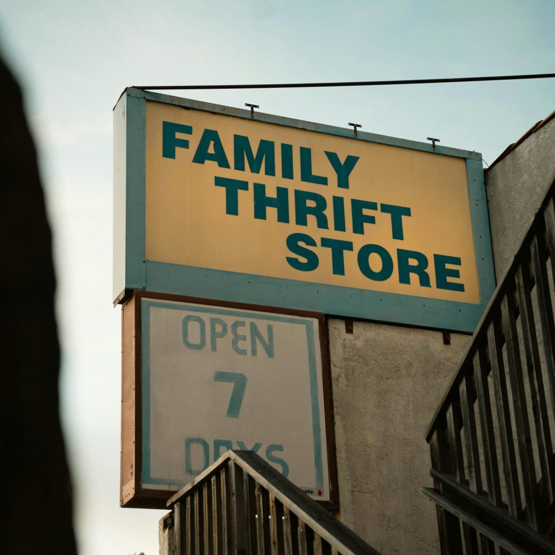 Why Thrifting Is Important in Our Daily Life
